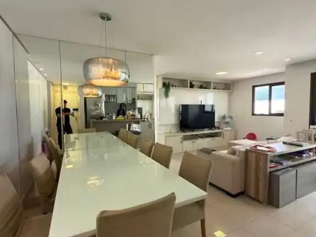 Apartamento para Venda em São Luís/MA Alto do Calhau 3 Quartos