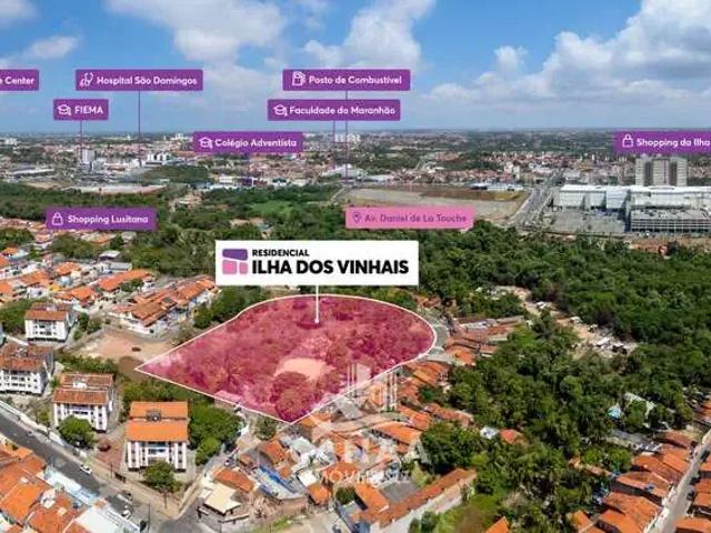 Apartamento para Venda em São Luís/MA Bequimão 2 Quartos
