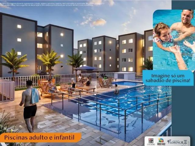 Apartamento para Venda em São Luís/MA Forquilha 2 Quartos