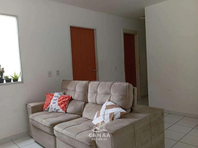 Apartamento para Venda em São Luís/MA Forquilha 2 Quartos