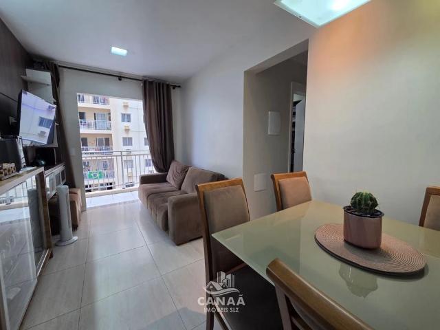 Apartamento para Venda em São Luís/MA Jaracaty 2 Quartos