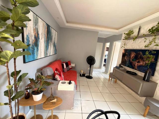 Apartamento para Venda em São Luís/MA Jardim Eldorado 2 Quartos