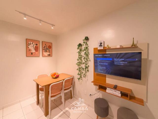 Apartamento para Venda em São Luís/MA Jardim Eldorado 2 Quartos
