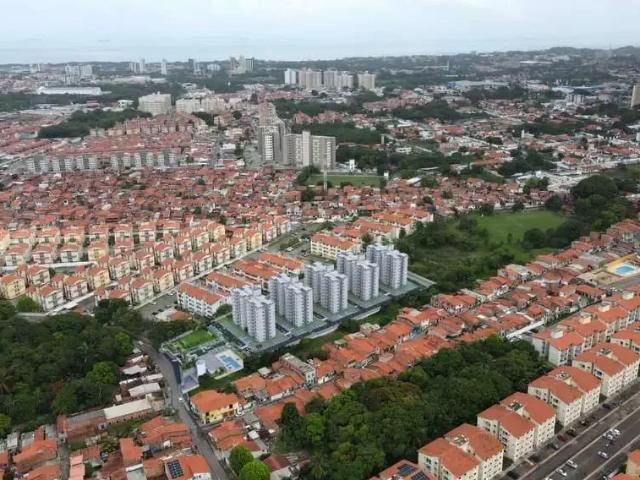 Apartamento para Venda em São Luís/MA Jardim Eldorado 2 Quartos