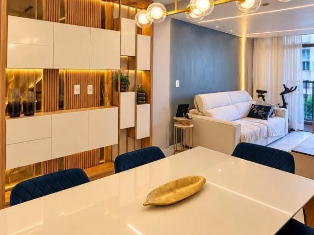 Apartamento para Venda em São Luís/MA Jardim Renascença 3 Quartos
