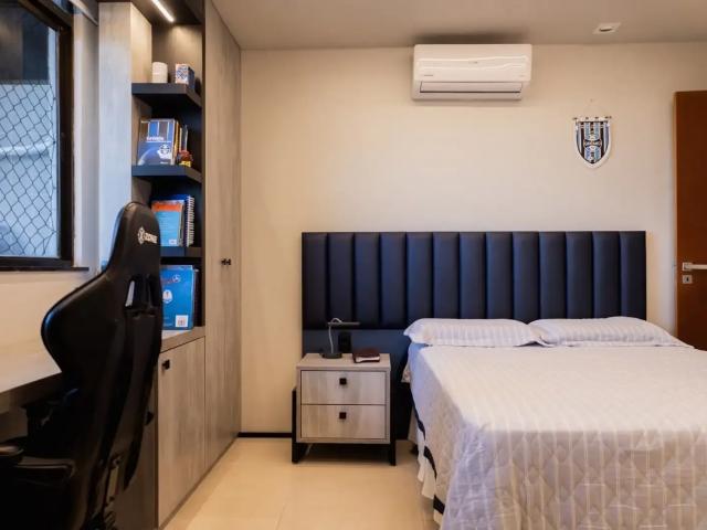 Apartamento para Venda em São Luís/MA Jardim Renascença 3 Quartos