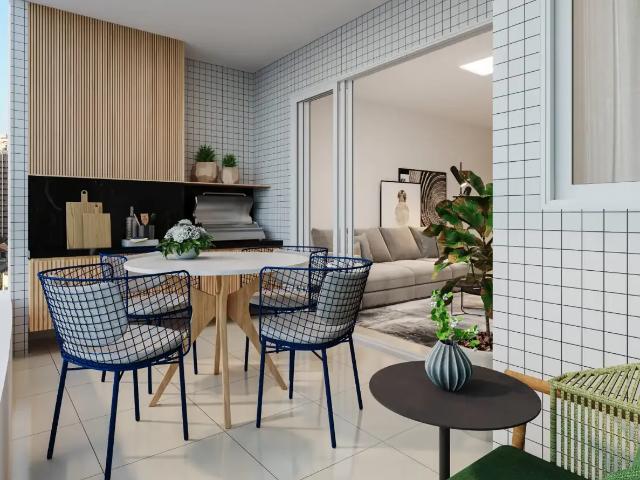 Apartamento para Venda em São Luís/MA Jardim Renascença 3 Quartos