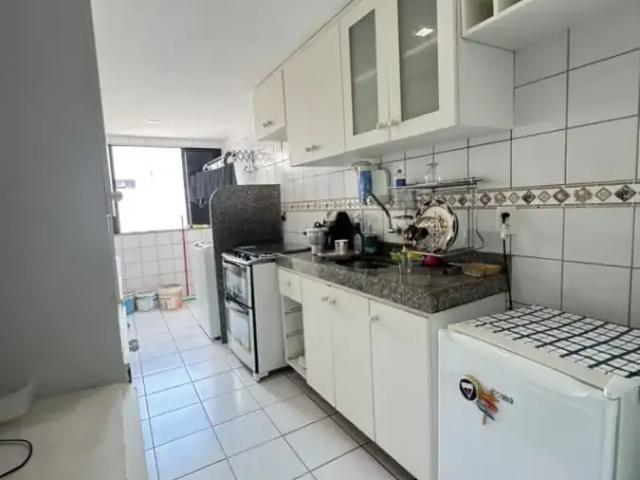 Apartamento para Venda em São Luís/MA Jardim Renascença 2 Quartos