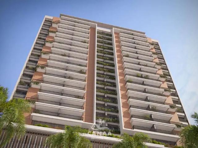 Apartamento para Venda em São Luís/MA Jardim Renascença 4 Quartos