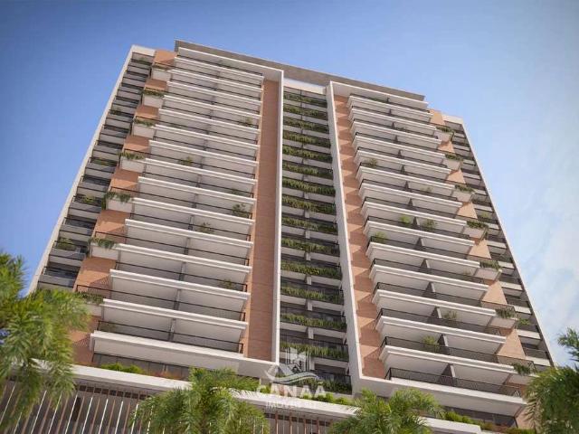 Apartamento para Venda em São Luís/MA Jardim Renascença 4 Quartos