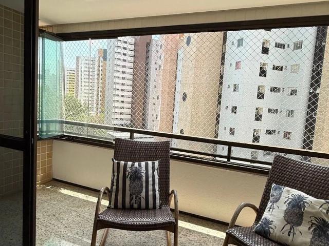 Apartamento para Venda em São Luís/MA Jardim Renascença 4 Quartos