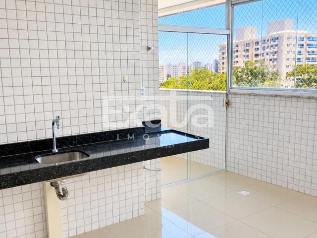 Apartamento para Venda em São Luís/MA Jardim Renascença 5 Quartos