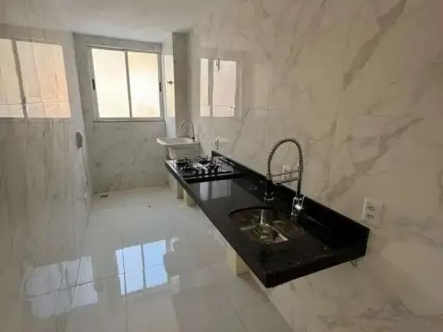 Apartamento para Venda em São Luís/MA Olho D'Água 2 Quartos