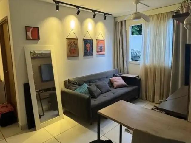 Apartamento para Venda em São Luís/MA Olho D'Água 2 Quartos