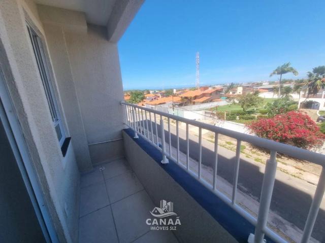 Apartamento para Venda em São Luís/MA Olho D'Água 2 Quartos