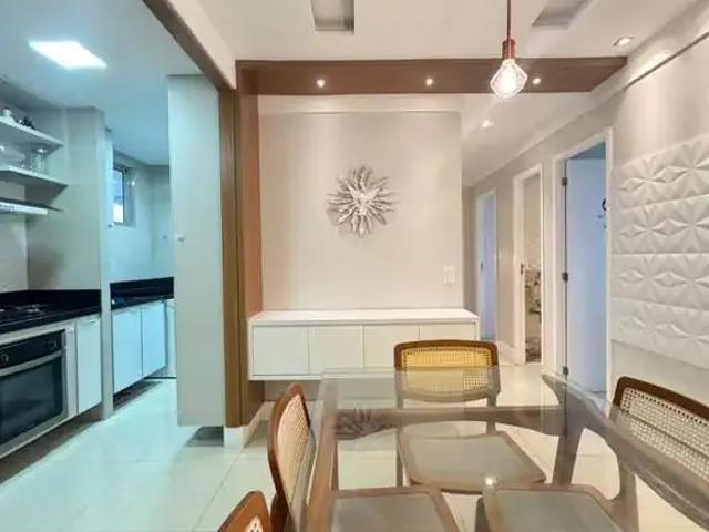 Apartamento para Venda em São Luís/MA Olho D'Água 3 Quartos
