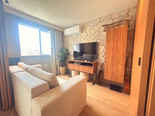Apartamento para Venda em São Luís/MA Maranhão Novo 1 Quartos