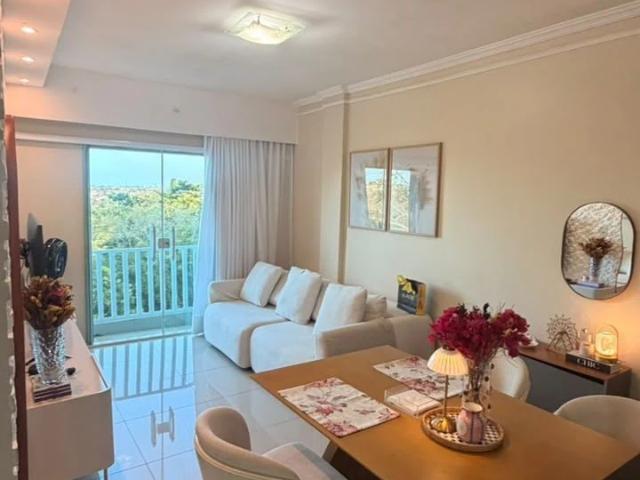 Apartamento para Venda em São Luís/MA Maranhão Novo 3 Quartos