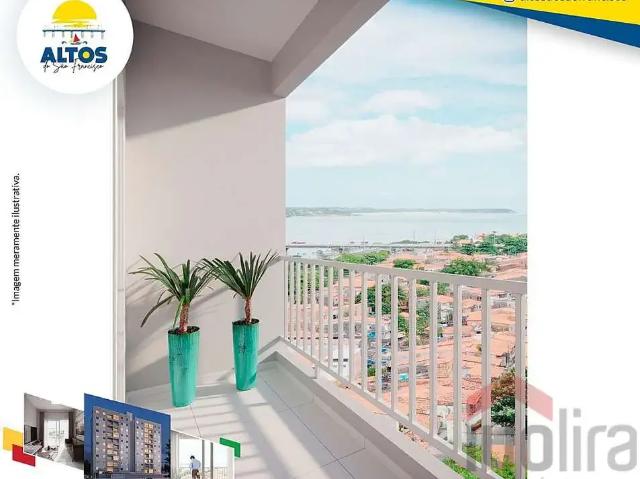 Apartamento para Venda em São Luís/MA São Francisco