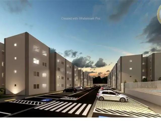 Apartamento para Venda em São Luís/MA Santa Rosa 2 Quartos