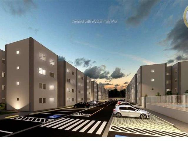 Apartamento para Venda em São Luís/MA Santa Rosa 2 Quartos