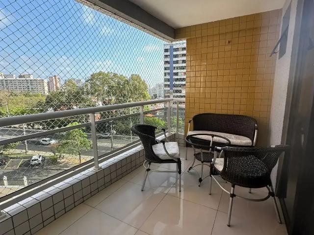 Apartamento para Venda em São Luís/MA Ponta do Farol 3 Quartos
