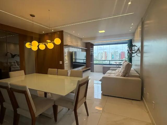 Apartamento para Venda em São Luís/MA Ponta do Farol 3 Quartos