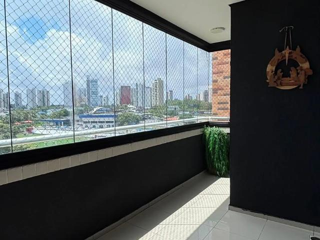 Apartamento para Venda em São Luís/MA Ponta do Farol 3 Quartos