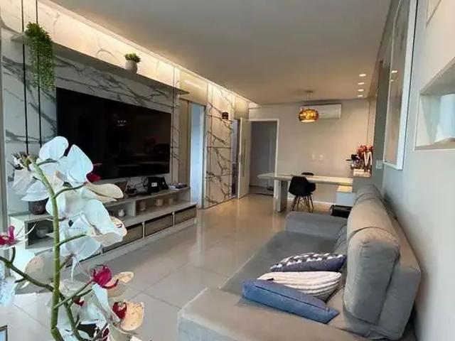 Apartamento para Venda em São Luís/MA Ponta do Farol 3 Quartos