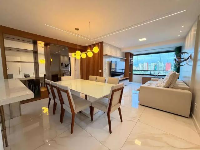 Apartamento para Venda em São Luís/MA Ponta do Farol 3 Quartos