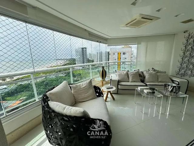 Apartamento para Venda em São Luís/MA Ponta do Farol 3 Quartos