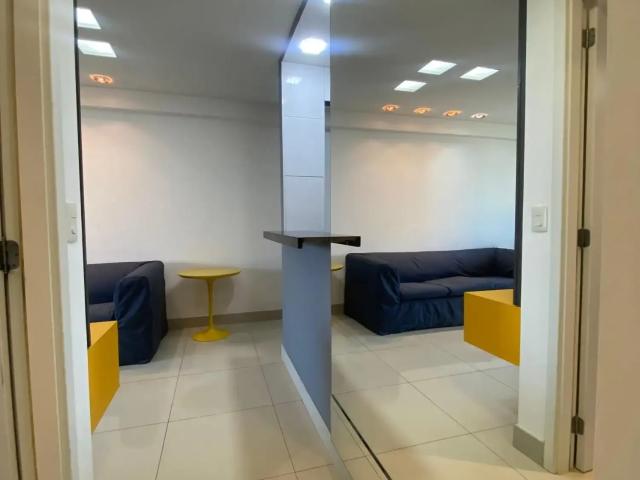 Apartamento para Venda em São Luís/MA Ponta do Farol 1 Quartos