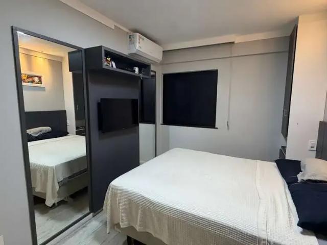 Apartamento para Venda em São Luís/MA Ponta do Farol 1 Quartos
