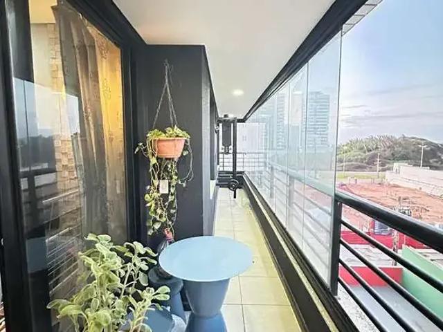Apartamento para Venda em São Luís/MA Ponta do Farol 2 Quartos