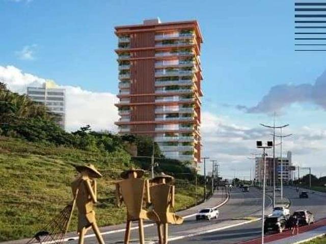 Apartamento para Venda em São Luís/MA Ponta do Farol 4 Quartos