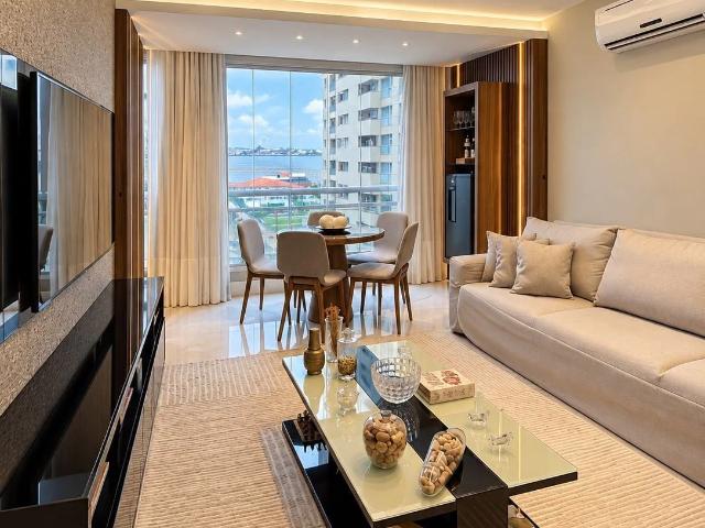 Apartamento para Venda em São Luís/MA Ponta D'Areia 1 Quartos
