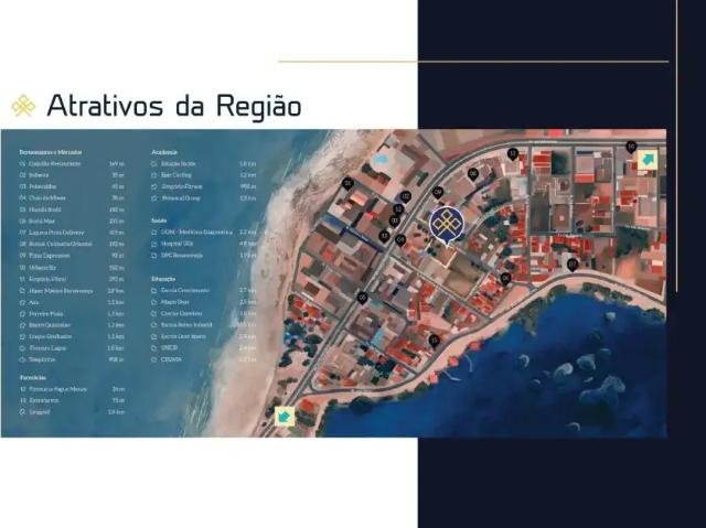 Apartamento para Venda em São Luís/MA Ponta D'Areia