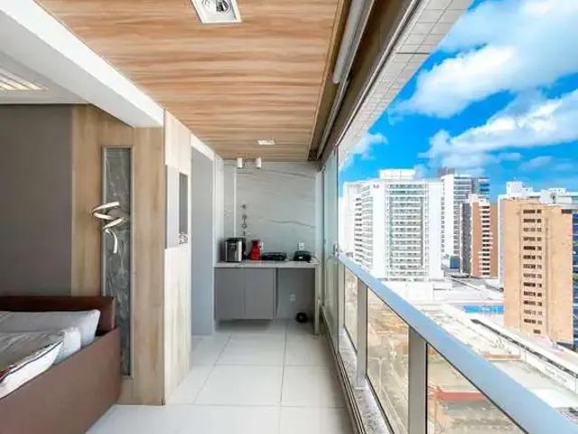 Apartamento para Venda em São Luís/MA Ponta D'Areia 2 Quartos