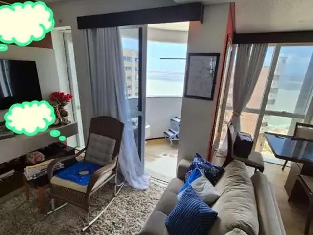 Apartamento para Venda em São Luís/MA Ponta D'Areia 2 Quartos