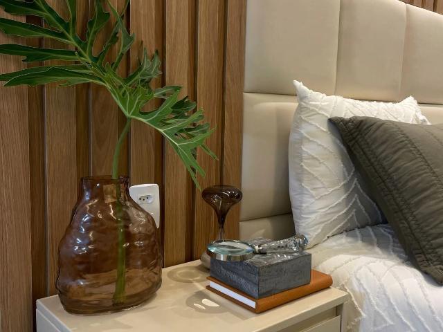 Apartamento para Venda em São Luís/MA Ponta D'Areia 2 Quartos
