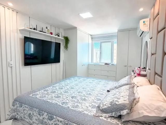 Apartamento para Venda em São Luís/MA Ponta D'Areia 2 Quartos