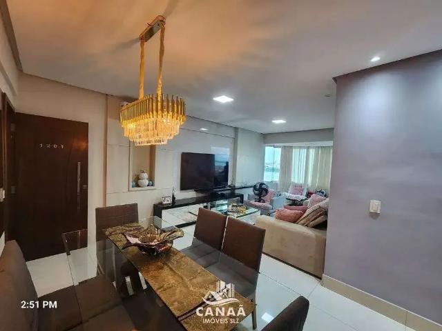 Apartamento para Venda em São Luís/MA Ponta D'Areia 2 Quartos