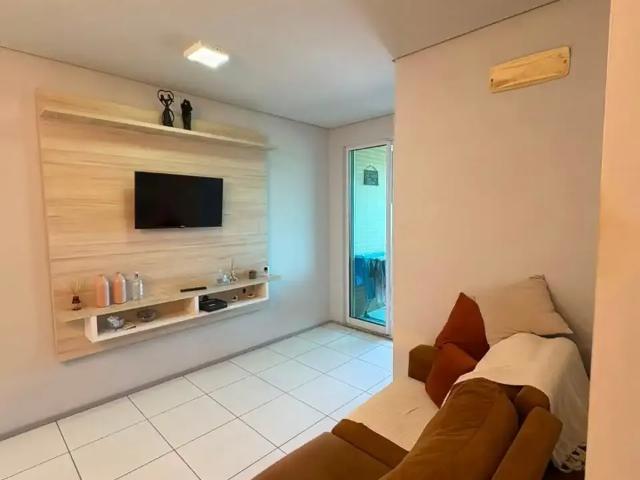 Apartamento para Venda em São Luís/MA Ponta D'Areia 2 Quartos