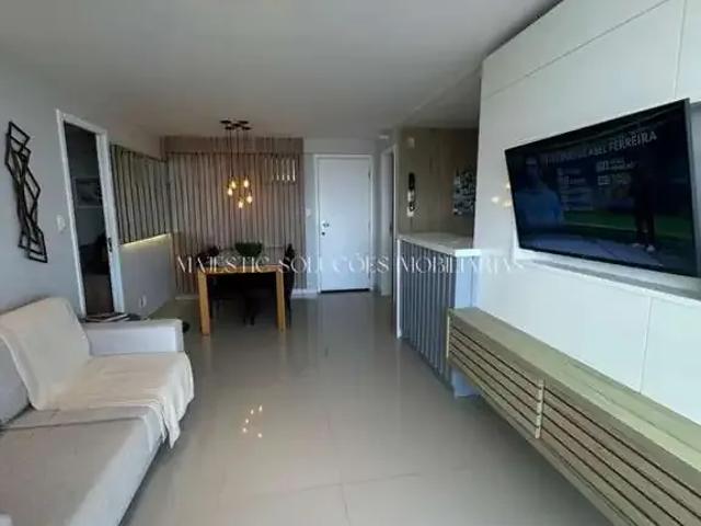 Apartamento para Venda em São Luís/MA Ponta D'Areia 2 Quartos