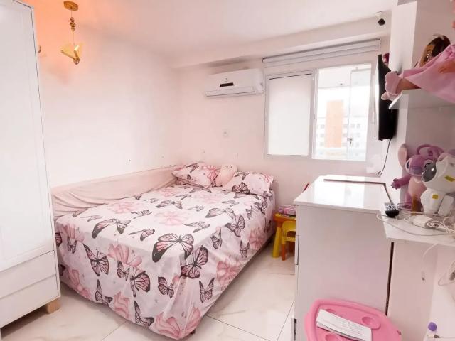 Apartamento para Venda em São Luís/MA Ponta D'Areia 2 Quartos