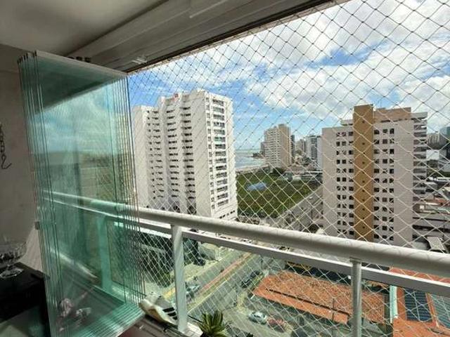 Apartamento para Venda em São Luís/MA Ponta D'Areia 2 Quartos