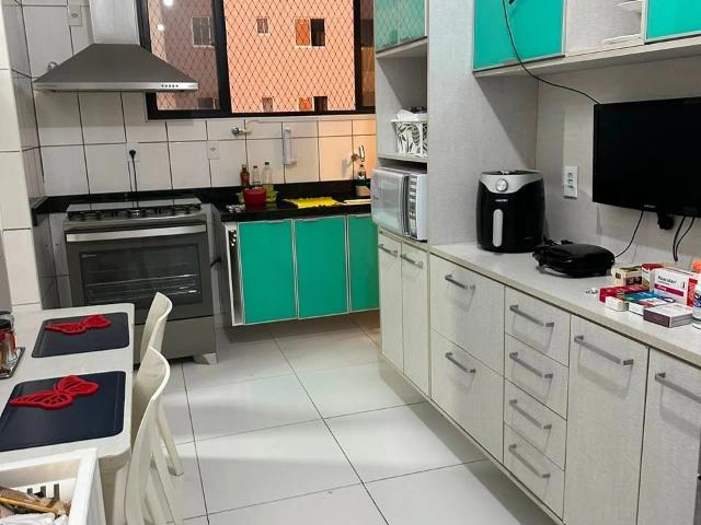 Apartamento para Venda em São Luís/MA Ponta D'Areia 3 Quartos