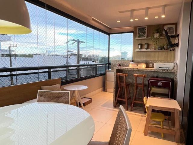 Apartamento para Venda em São Luís/MA Ponta D'Areia 3 Quartos