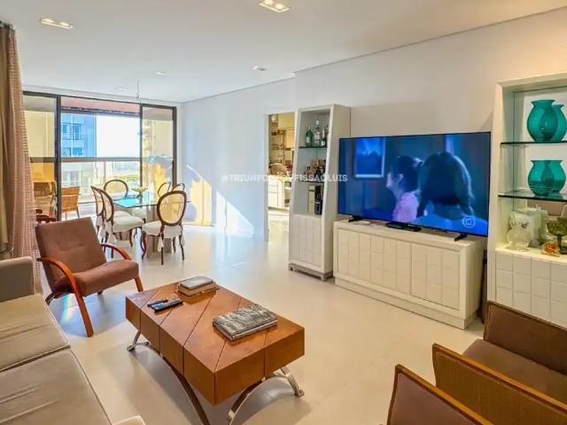 Apartamento para Venda em São Luís/MA Ponta D'Areia 3 Quartos