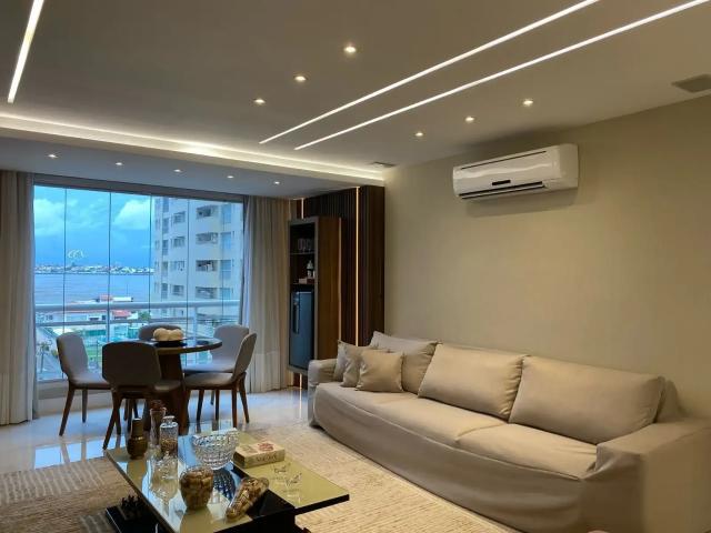 Apartamento para Venda em São Luís/MA Ponta D'Areia 3 Quartos
